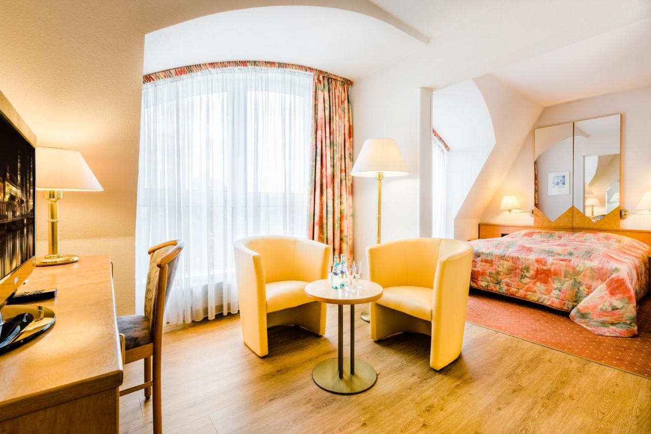 Taste Hotel Dresden-Ehemals Residenz Alt Дрезден Екстер'єр фото