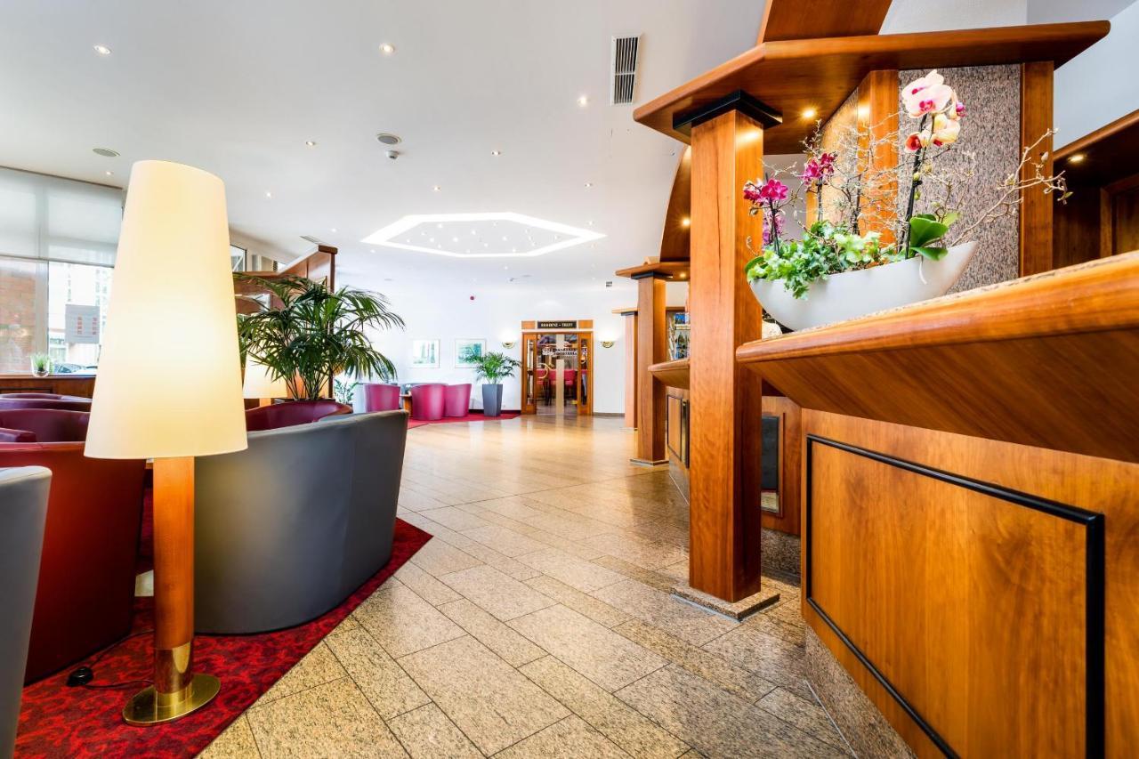 Taste Hotel Dresden-Ehemals Residenz Alt Дрезден Екстер'єр фото
