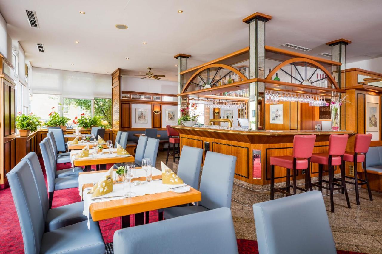 Taste Hotel Dresden-Ehemals Residenz Alt Дрезден Екстер'єр фото