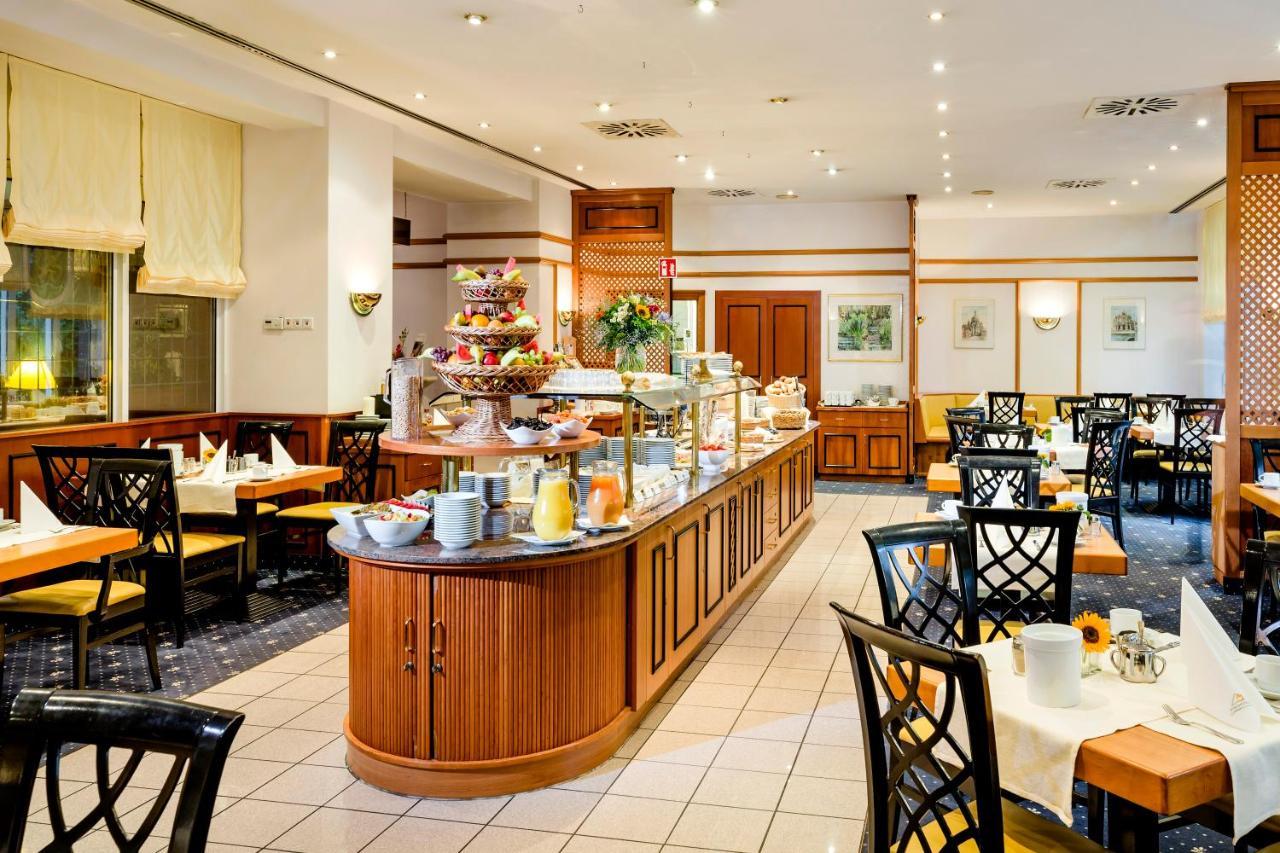 Taste Hotel Dresden-Ehemals Residenz Alt Дрезден Екстер'єр фото