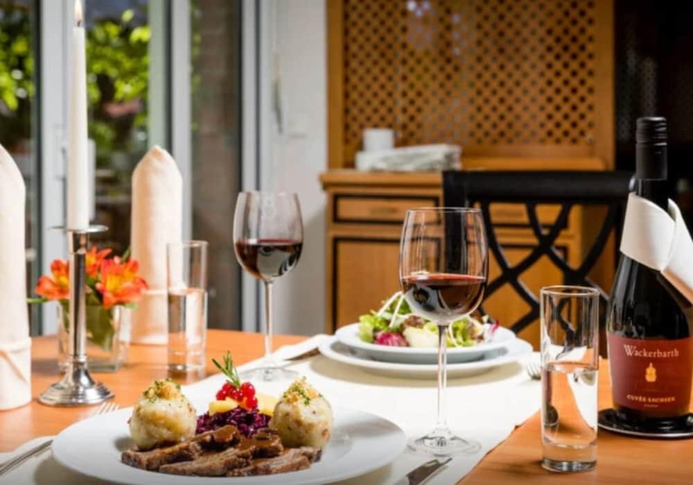 Taste Hotel Dresden-Ehemals Residenz Alt Дрезден Екстер'єр фото