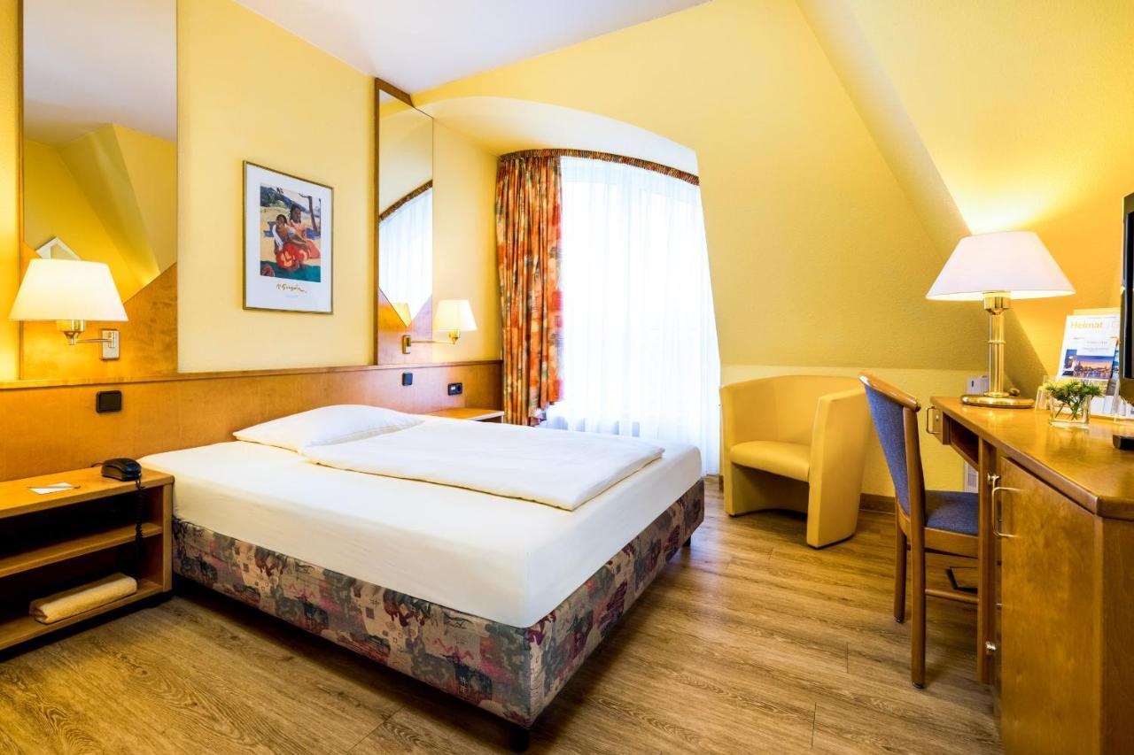 Taste Hotel Dresden-Ehemals Residenz Alt Дрезден Екстер'єр фото