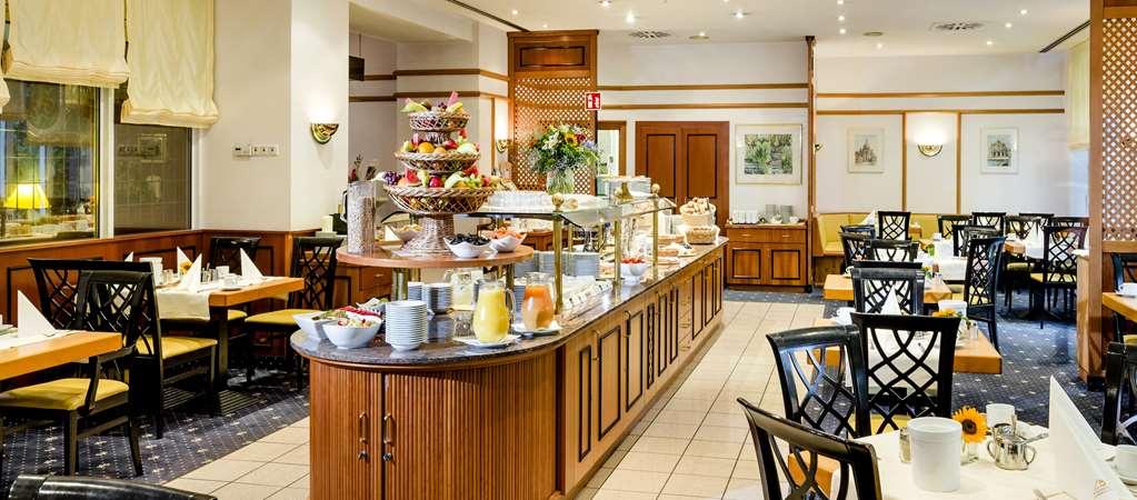 Taste Hotel Dresden-Ehemals Residenz Alt Дрезден Ресторан фото