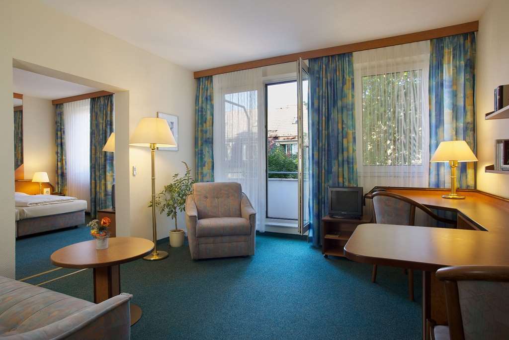 Taste Hotel Dresden-Ehemals Residenz Alt Дрезден Номер фото