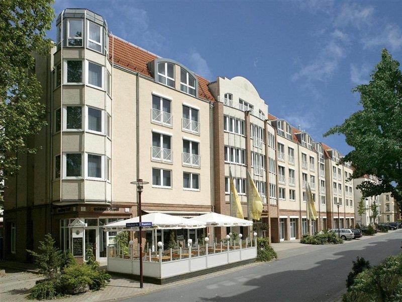 Taste Hotel Dresden-Ehemals Residenz Alt Дрезден Екстер'єр фото