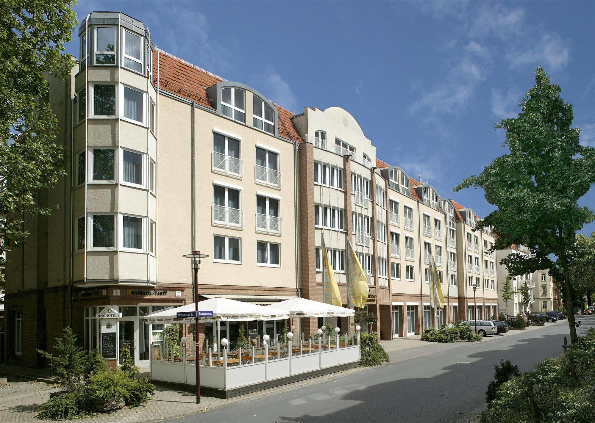 Taste Hotel Dresden-Ehemals Residenz Alt Дрезден Екстер'єр фото