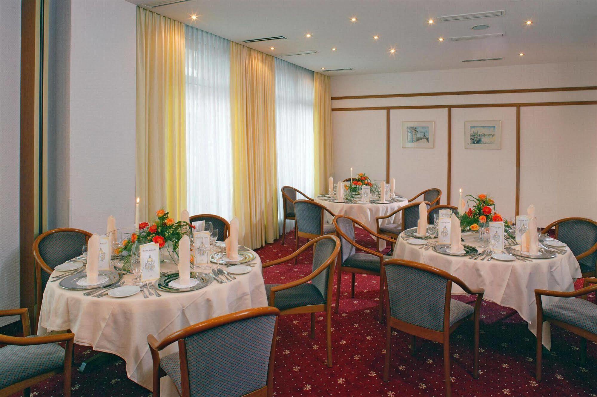 Taste Hotel Dresden-Ehemals Residenz Alt Дрезден Зручності фото