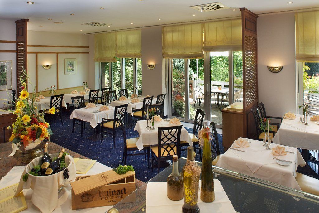 Taste Hotel Dresden-Ehemals Residenz Alt Дрезден Ресторан фото