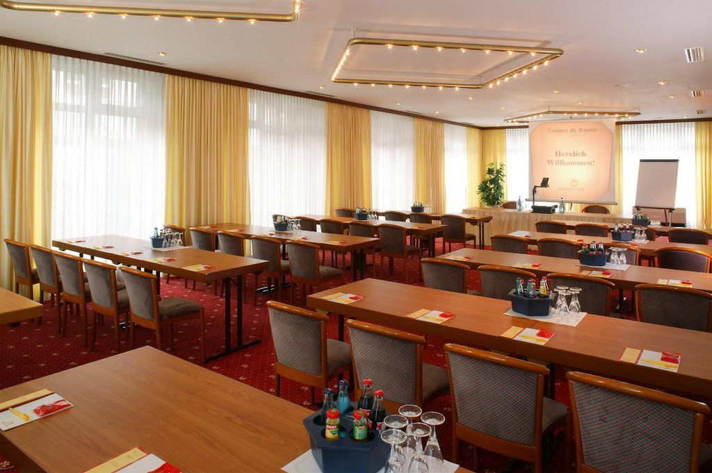 Taste Hotel Dresden-Ehemals Residenz Alt Дрезден Екстер'єр фото