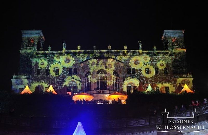 Taste Hotel Dresden-Ehemals Residenz Alt Дрезден Екстер'єр фото